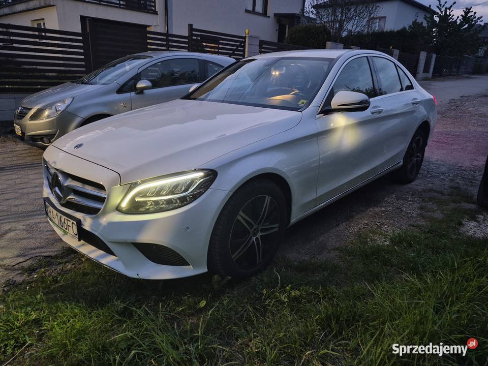 Mercedes C160 W205 elektrochrom. lusterko wst.