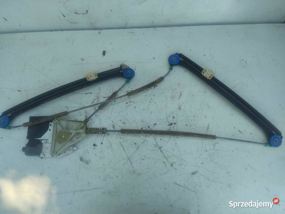 MECHANIZM PODNOŚNIK SZYBY PRAWY PRZÓD AUDI A3 8P