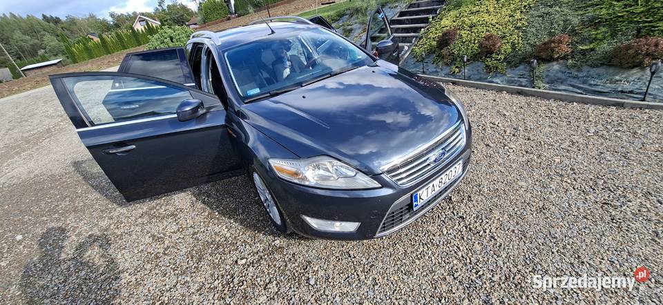 Ford mondeo mk4 2007 18 Tdci 125 Kąśna Dolna