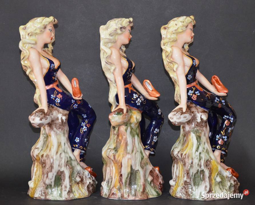 Porcelana Roceram figurka PATRICIA 365 do Środa Wielkopolska sprzedam