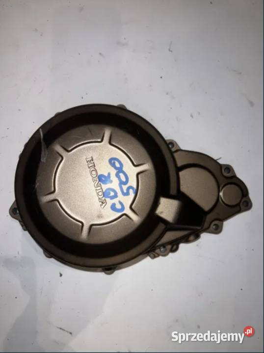 Pokrywa dekiel alternatora Honda CBR 500 CB 500 sprzedam