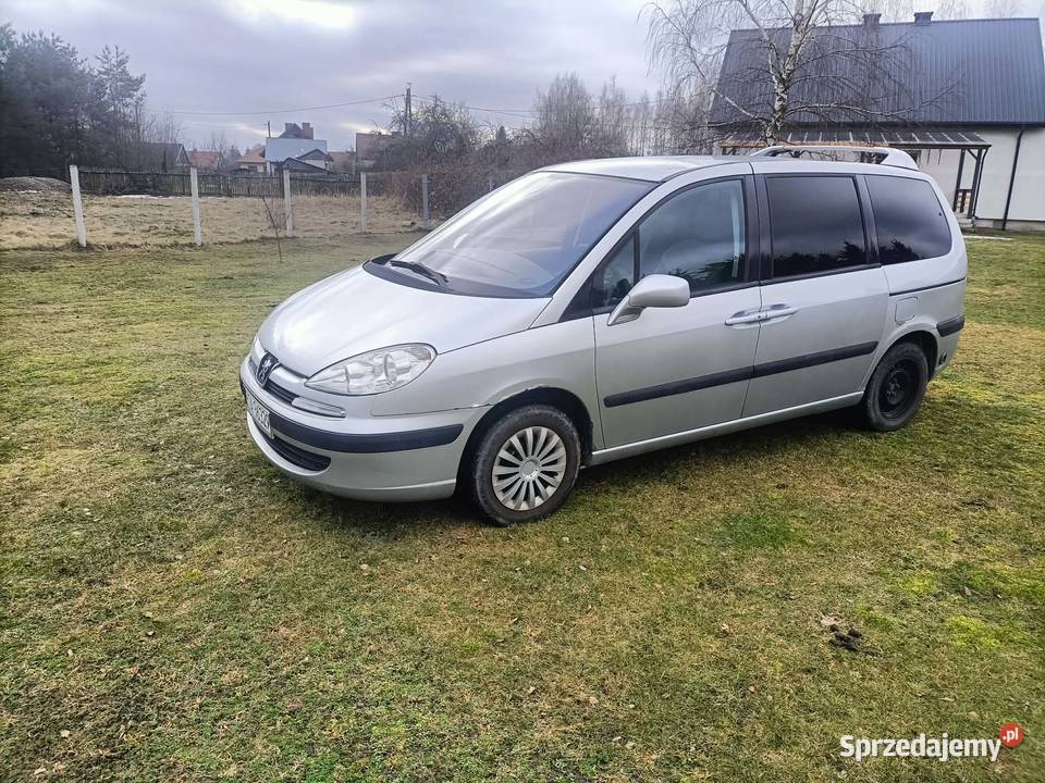 Sprzedam Peugeot benzyna+LPG Nowa Dęba sprzedam