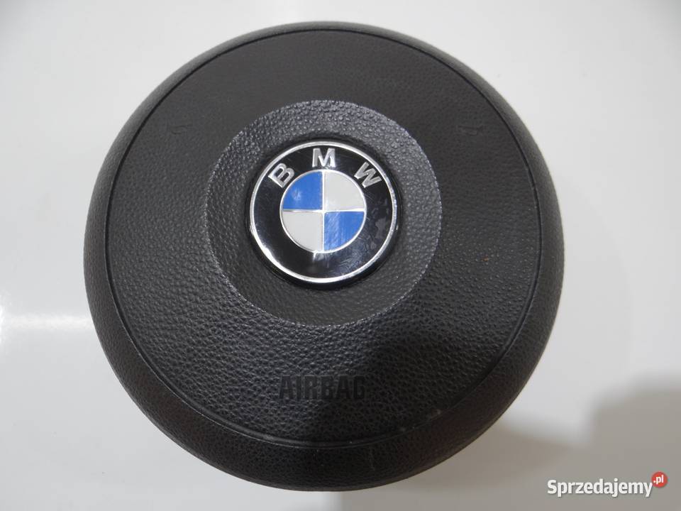 PODUSZKA KIEROWCY BMW E60 E61 M PAKIET AIR BAG lubelskie
