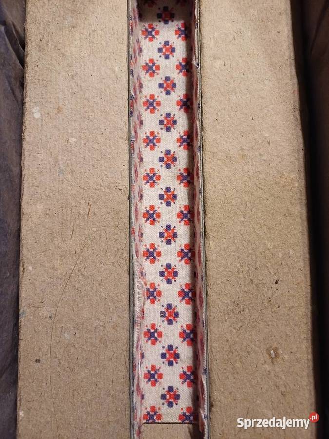 vintage higrometr z termometrem PRL Nowy Targ