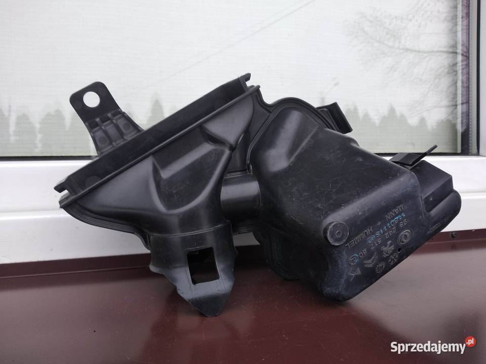 Peugeot 208 II rezonator powietrza 9824251780 Sieradz