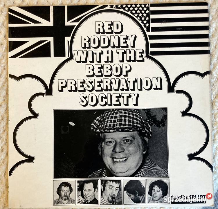 Red Rodney With The Bebop Preservation Society jazz Szczecin