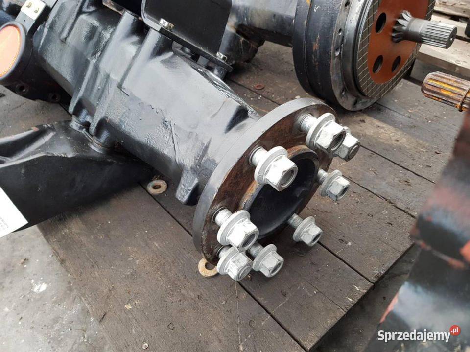 PÓŁOŚ PRAWA TYŁ LAMBORGHINI PREMIUM Pozostałe Lipno