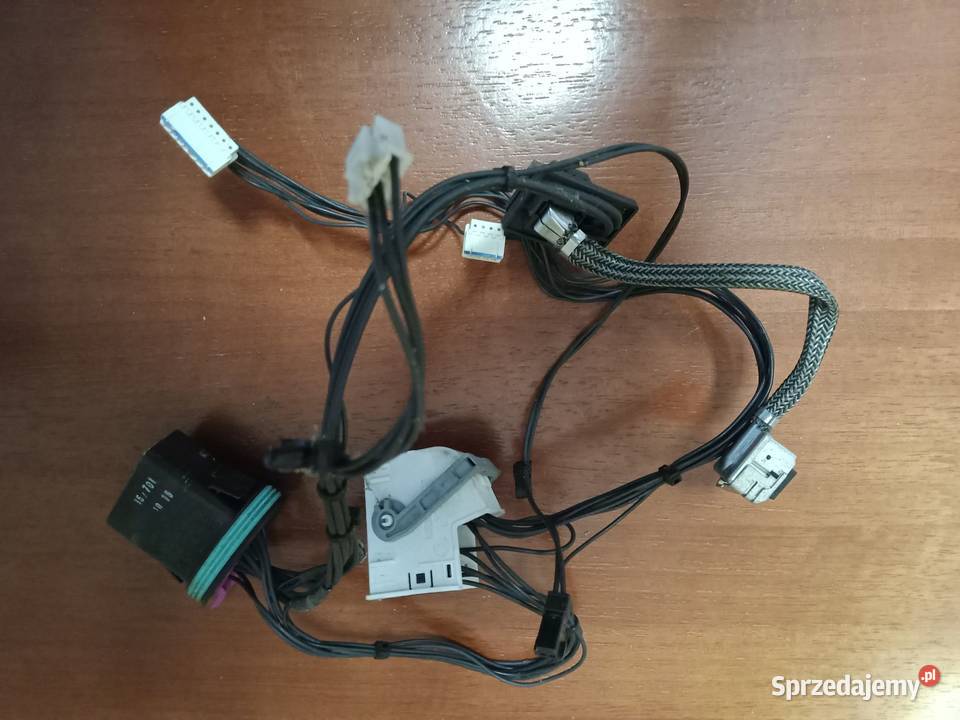 Wiązka elektryczna lampy reflektora Xenon Uniwersalne śląskie Przystajń sprzedam