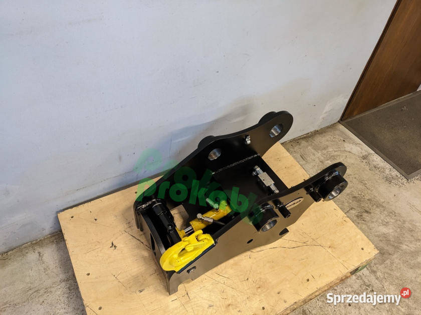 Szybkozłącze hydrauliczne do koparki minikoparki Grodzisk Mazowiecki