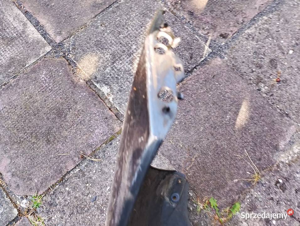 Zderzak przód BMW F30 lift 2015 małopolskie Nowy Sącz