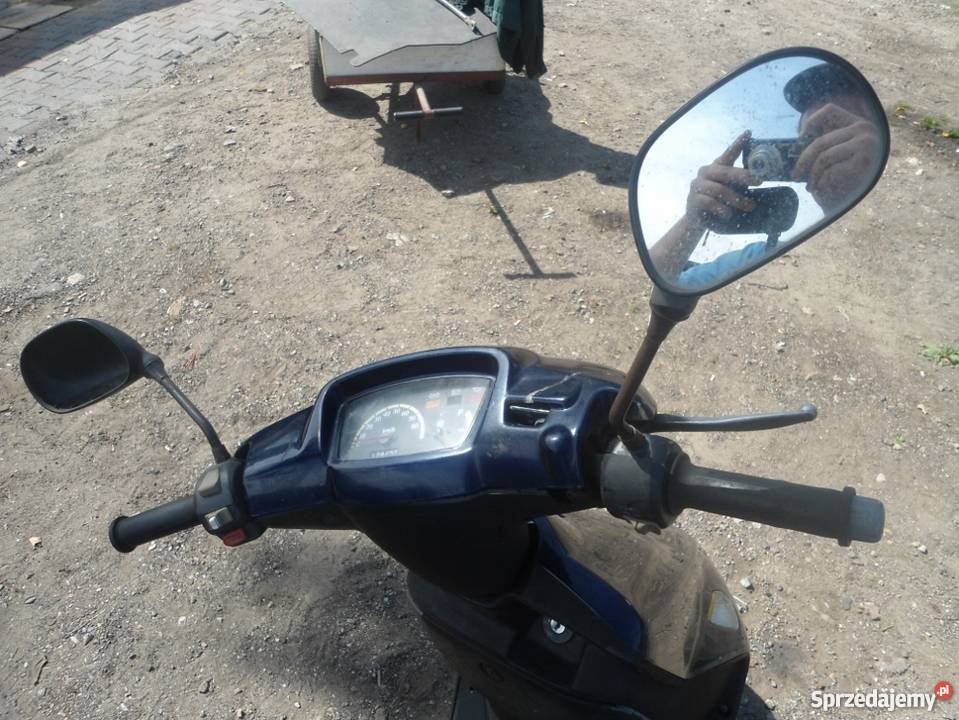 SKUTER REX 50 W Całości na Częsci CHRZANÓW Chrzanów