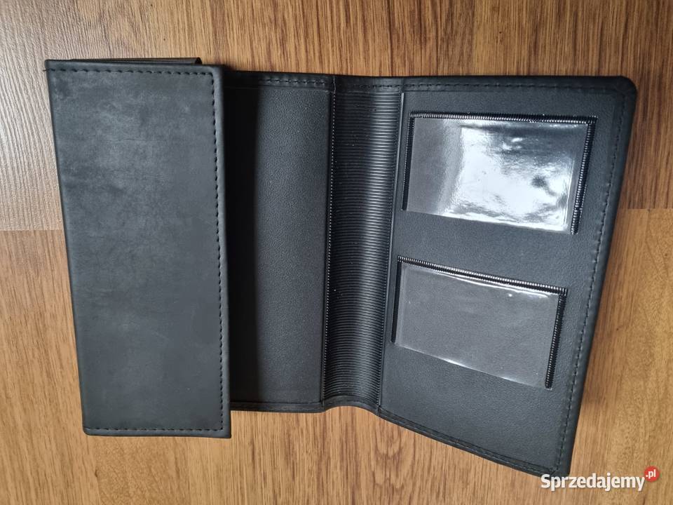 Toyota Avensis etui na książki serwisowe Pozostałe