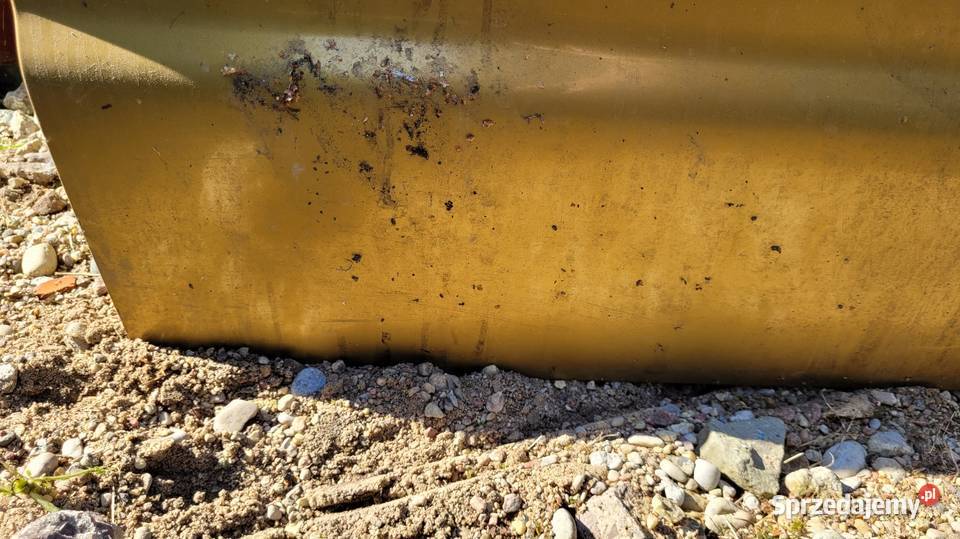 Drzwi Daewoo Matiz Części samochodowe Łagów