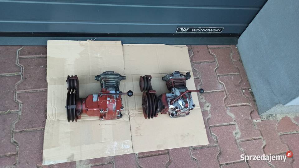 Sprężarka Kompresor LKT 81 Standard LKT 81 TURBO Łaskarzew
