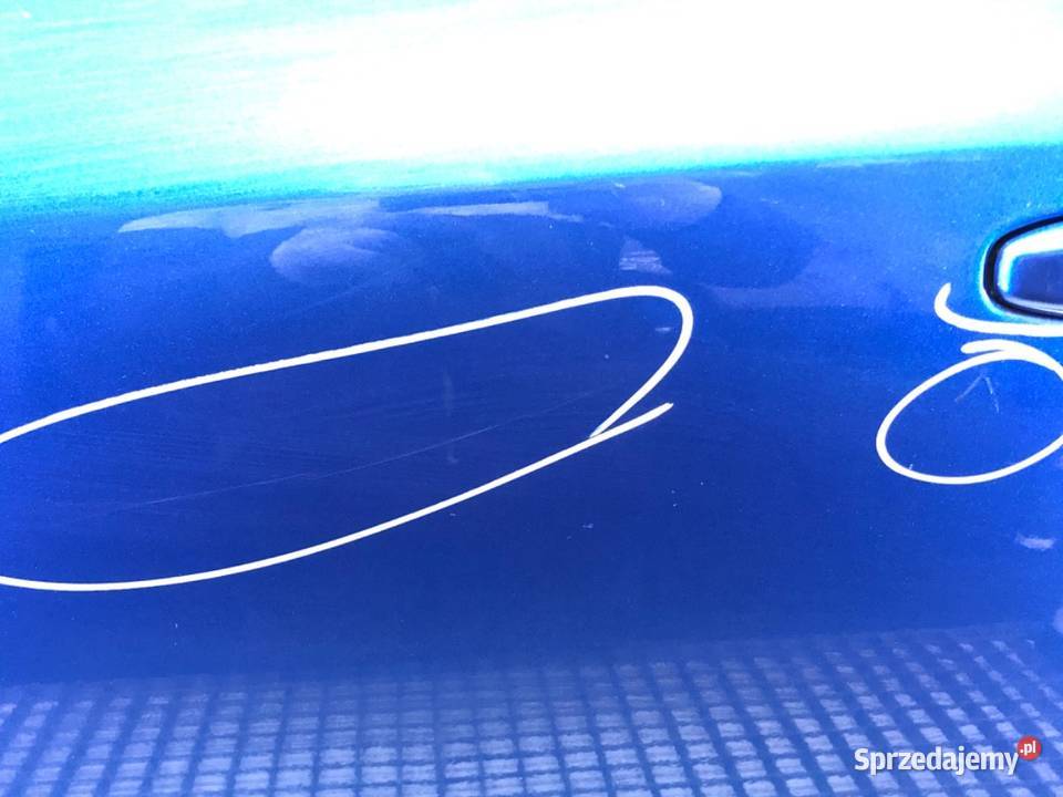 DRZWI LEWY TYŁ MAZDA 3 Hatchback 0309