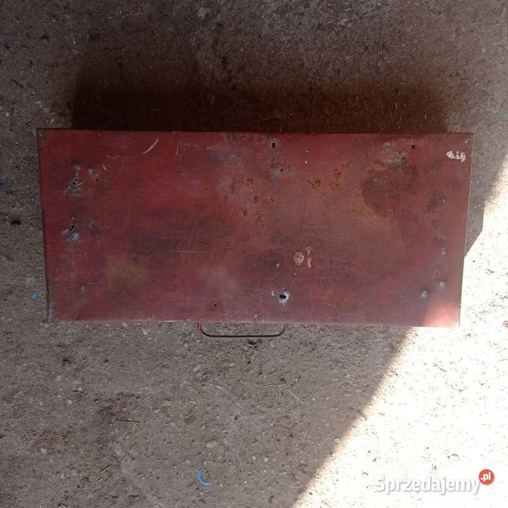 Walizka NA PALNIKI PERUN Kamień Pomorski sprzedam