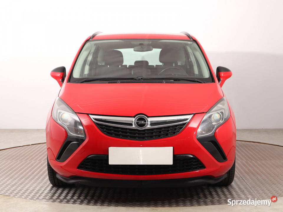 Opel Zafira 20 CDTI ABS śląskie Katowice