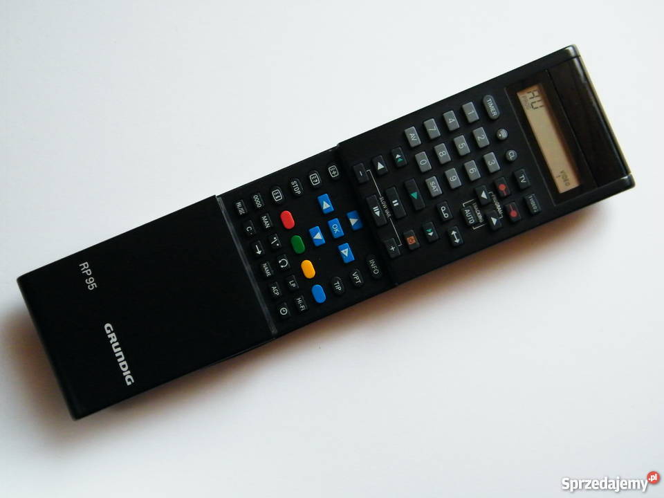 GRUNDIG RP95 Pilot Fernbedienung Bielawa