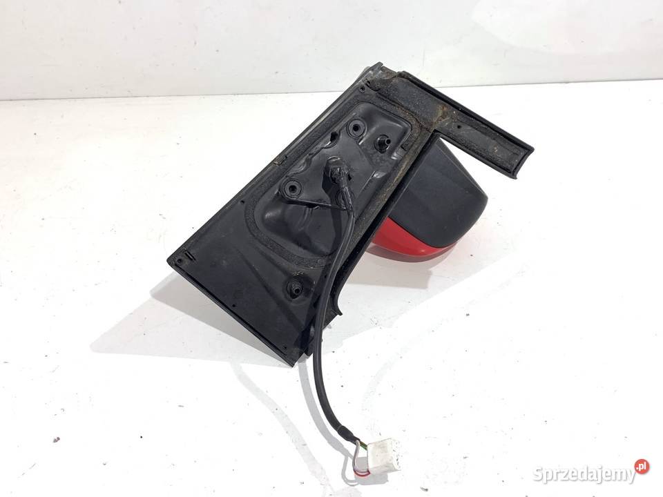 LUSTERKO LEWY TOYOTA YARIS III Hatchback Super osobowe