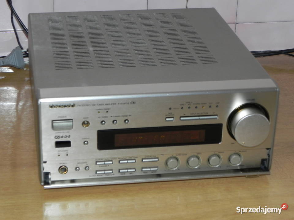 Amplituner Onkyo R811RDS R1 Olkusz