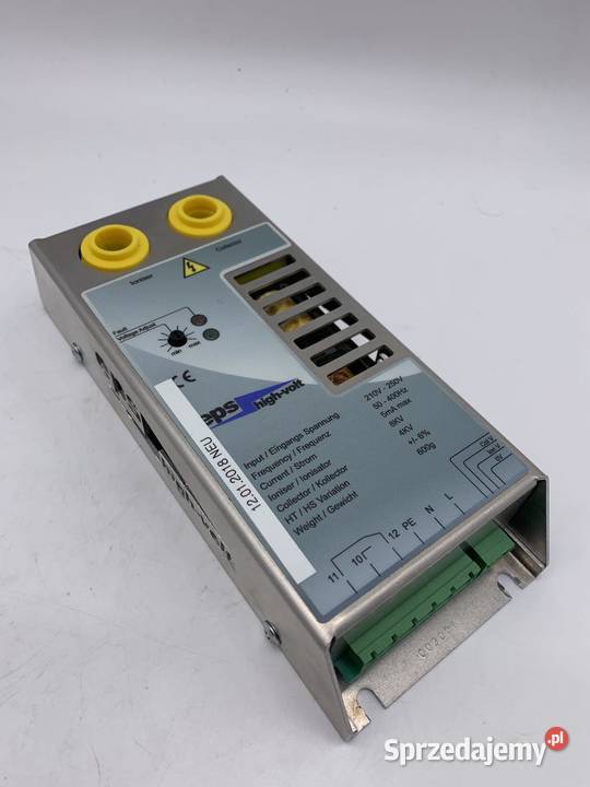 EPS HighVolt PSU 704 Warszawa
