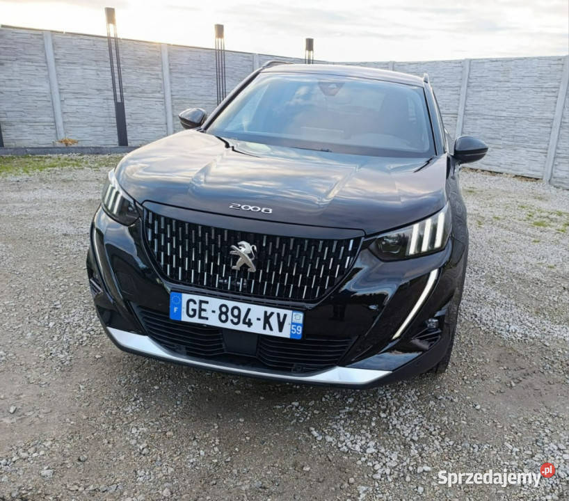 Peugeot 2008 GT line automaat II 2019