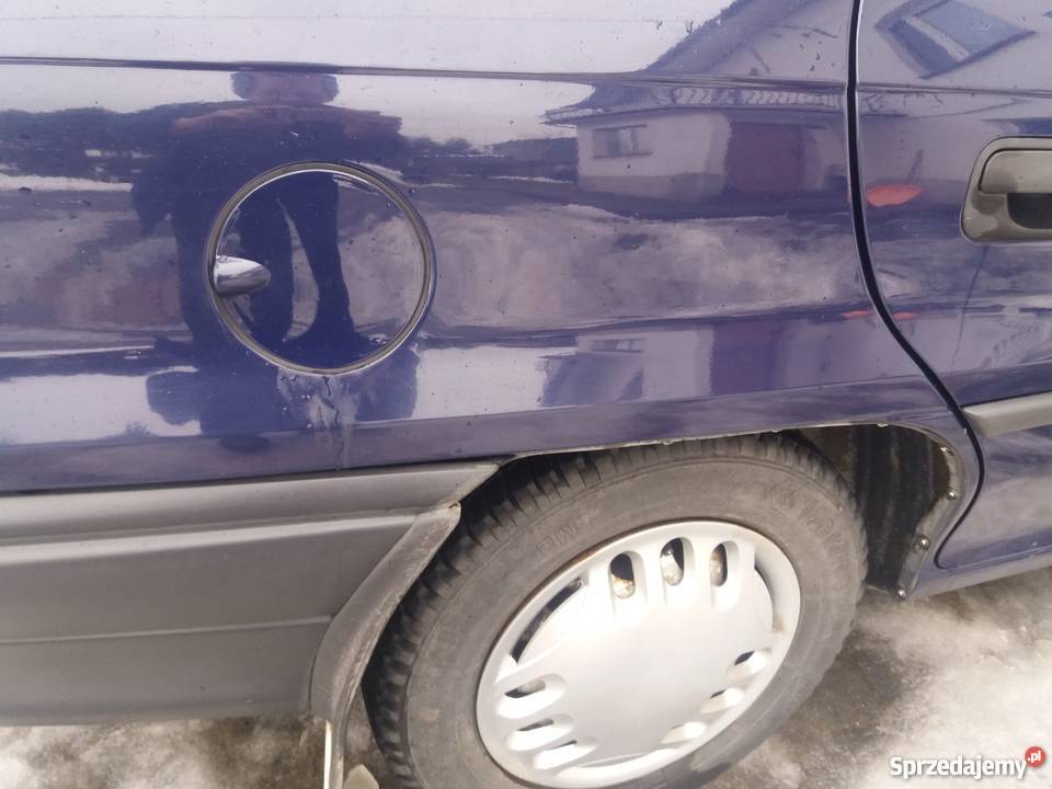OPEL ASTRA I Astra Mogilany