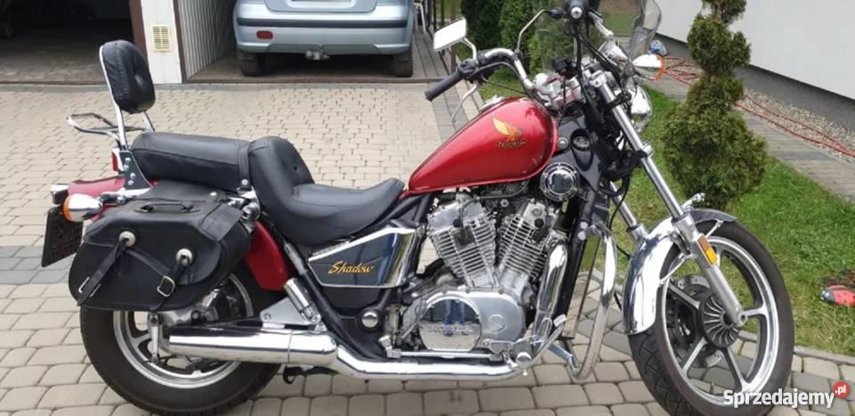 Honda shadow 700