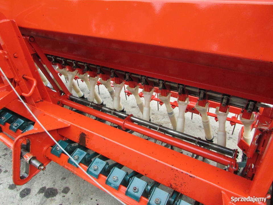 Siewnik zbożowy REFORM SEMO 99 25M z Austrii Miechów