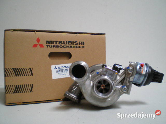 Turbosprężarka MITSUBISHI 4937707515 49T7707515 mazowieckie
