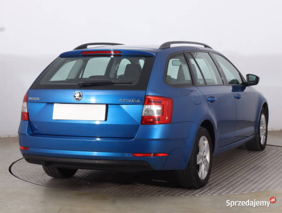 Skoda Octavia 16 TDI manualna