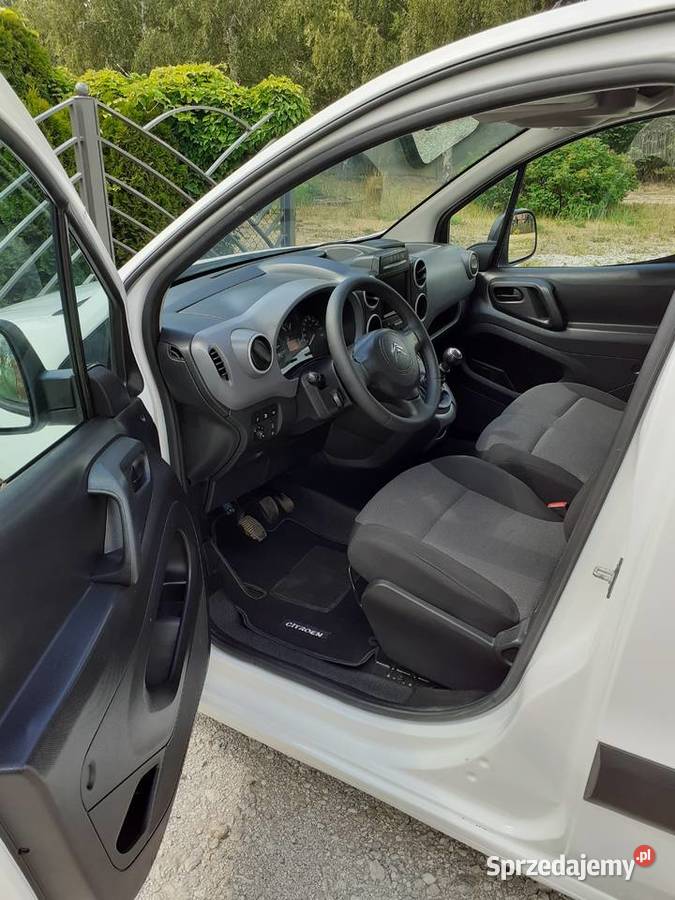 Citroen Berlingo 16 BlueHDi L2 120 Grudziądz