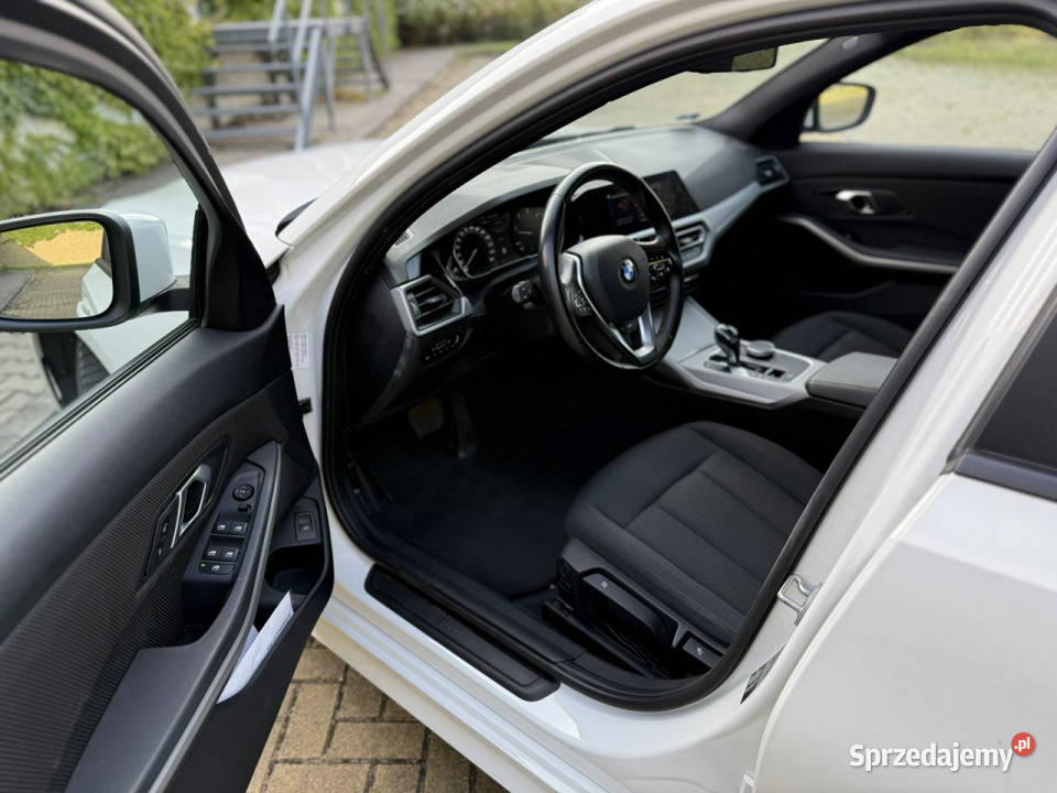 BMW 318 Faktura VAT 23 Salon Polska G20 2019 1995cm3 Tarnowskie Góry
