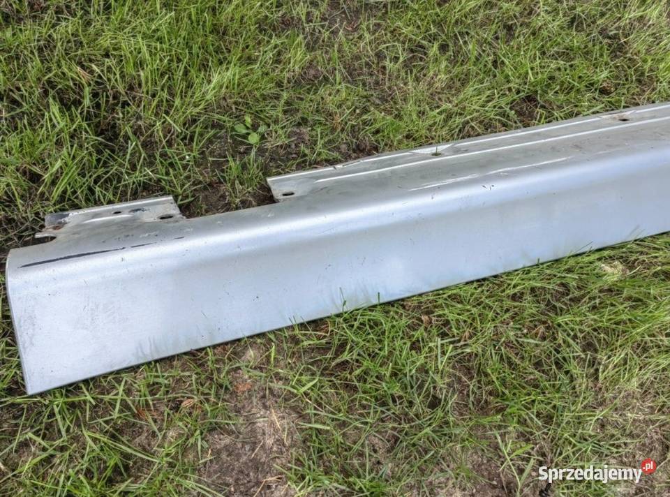 Nakładka progowa BMW E38 lift lewa Żory