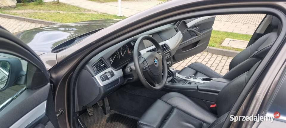 520d Navi Panoramadach Start stop Skóry sprzedam
