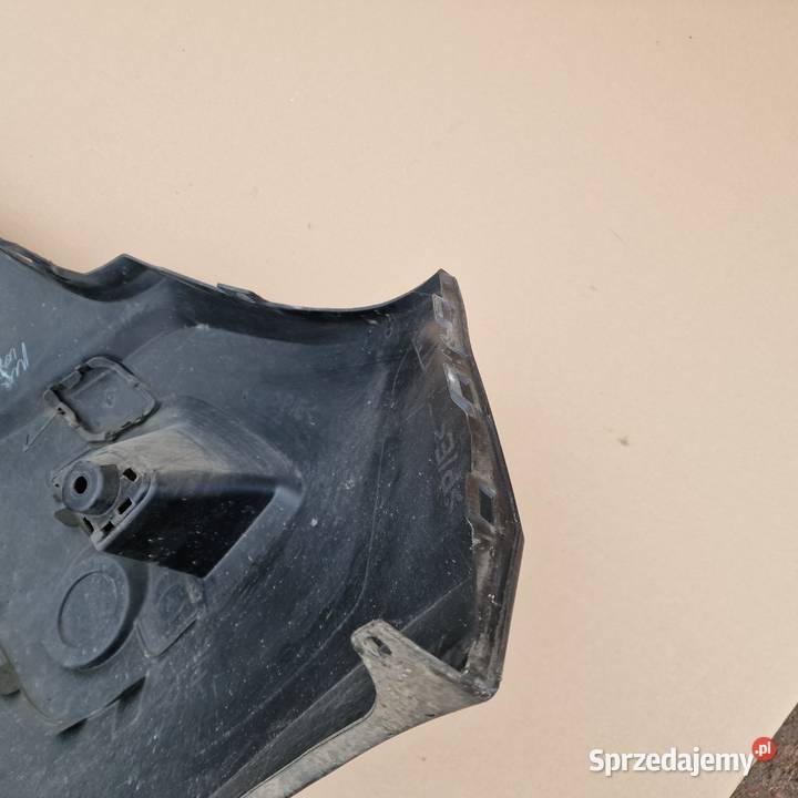 OPEL MOVANO ZDERZAK PRZÓD PRZEDNI 620221442R Bieleń