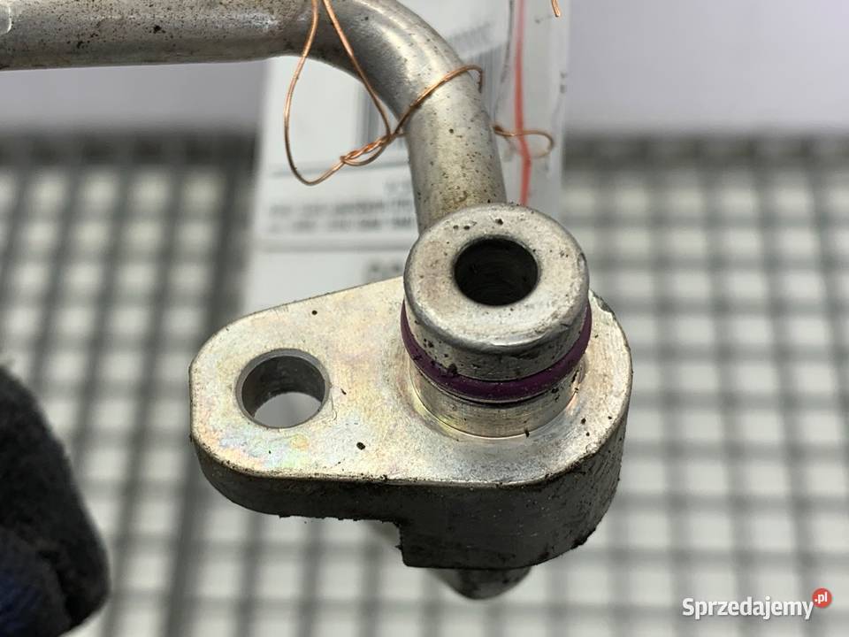 RURKA KLIMATYZACJI AUDI A4 B9 8W1816720 20 190 podkarpackie