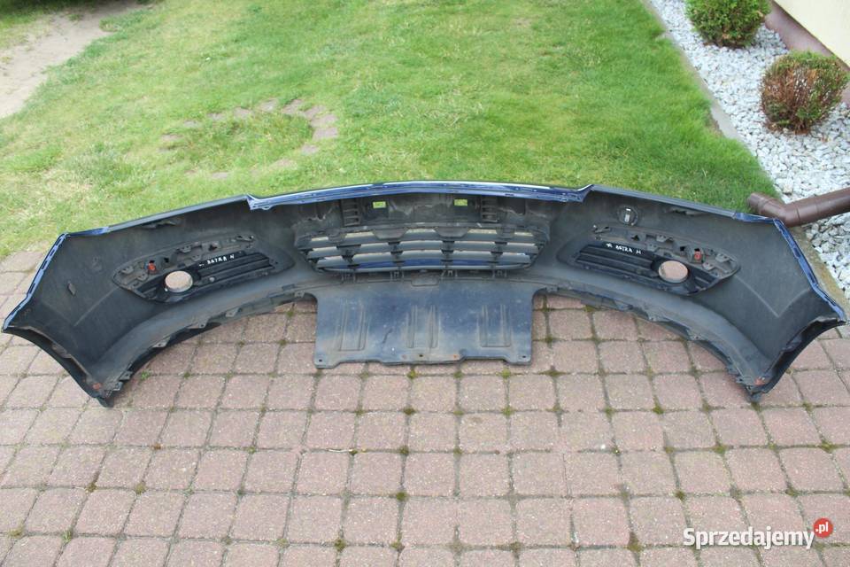 ZDERZAK PRZÓD PRZEDNI Z21B OPEL ASTRA H sprzedam