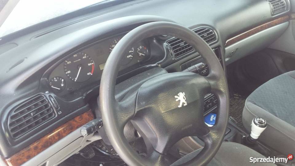 Peugeot 406 2000cm3 Szczucin