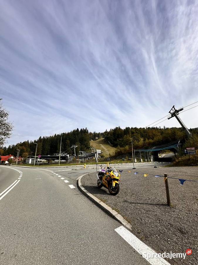 Suzuki Gsxr 600 k3 600cm3 małopolskie Kraków