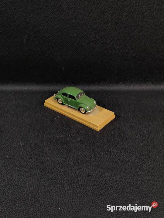 RIO VW Volkswagon Beetle Diecast 1948 143 Antyki, Sztuka, Kolekcje Poddębice sprzedam