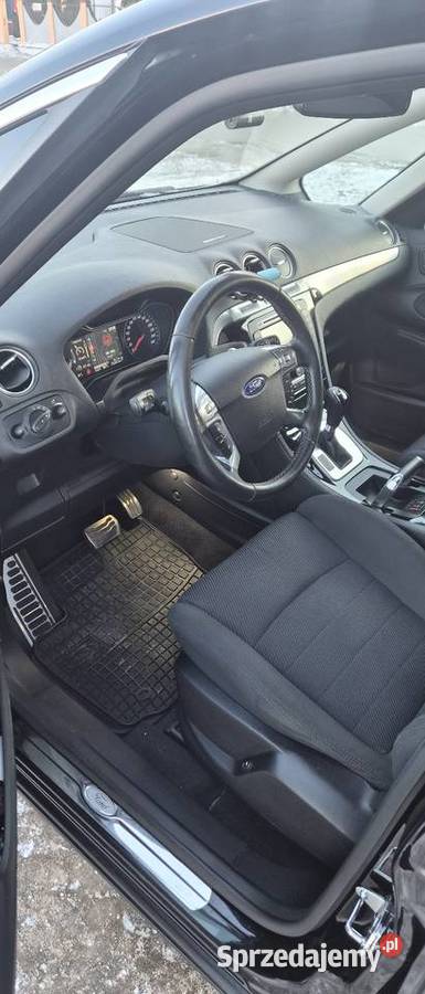 Ford S Ghia lift światła przeciwmgielne Bielsk Podlaski sprzedam