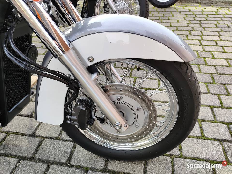 Honda VT 750 Shadow 6000km Honda Libiąż