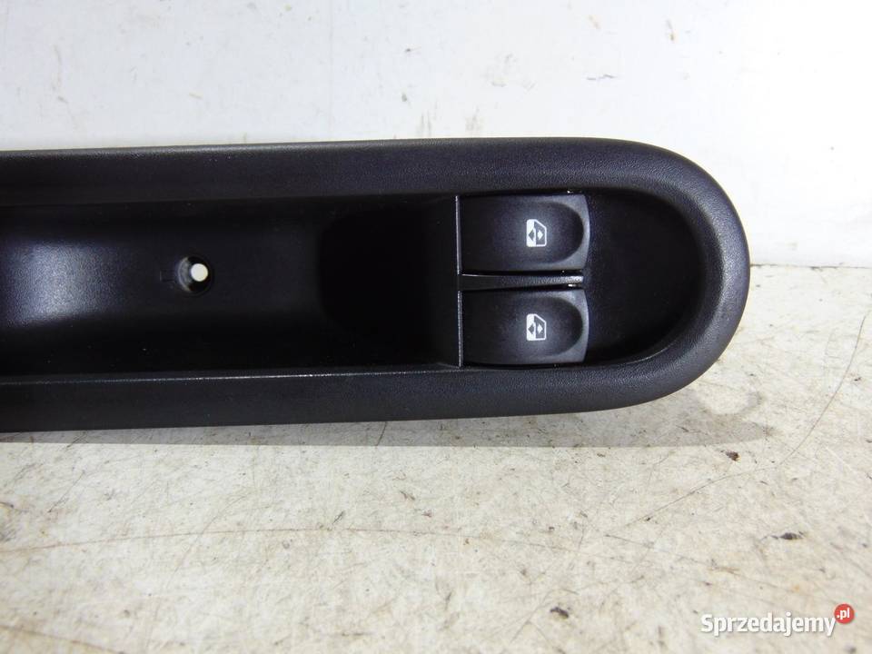 PANEL PRZYCISKI SZYB LEWY 10 PIN RENAULT TWINGO Panele sterowania, przełączniki