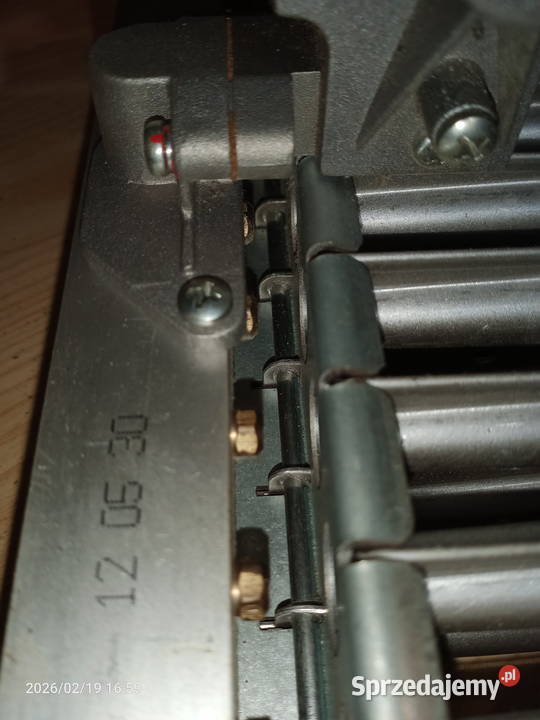 Komplet zespół gazowy wodny palnik Saunier Duval świętokrzyskie Kielce