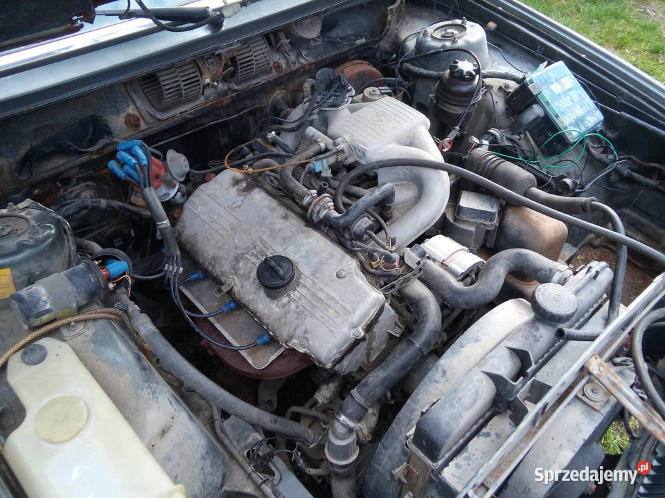 SIlnik m10b18 e28 e30 osobowe Przysucha