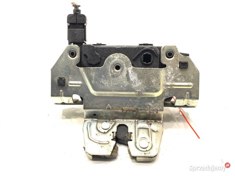 ZAMEK KLAPY TYŁ OPEL ZAFIRA B Hatchback 13117285