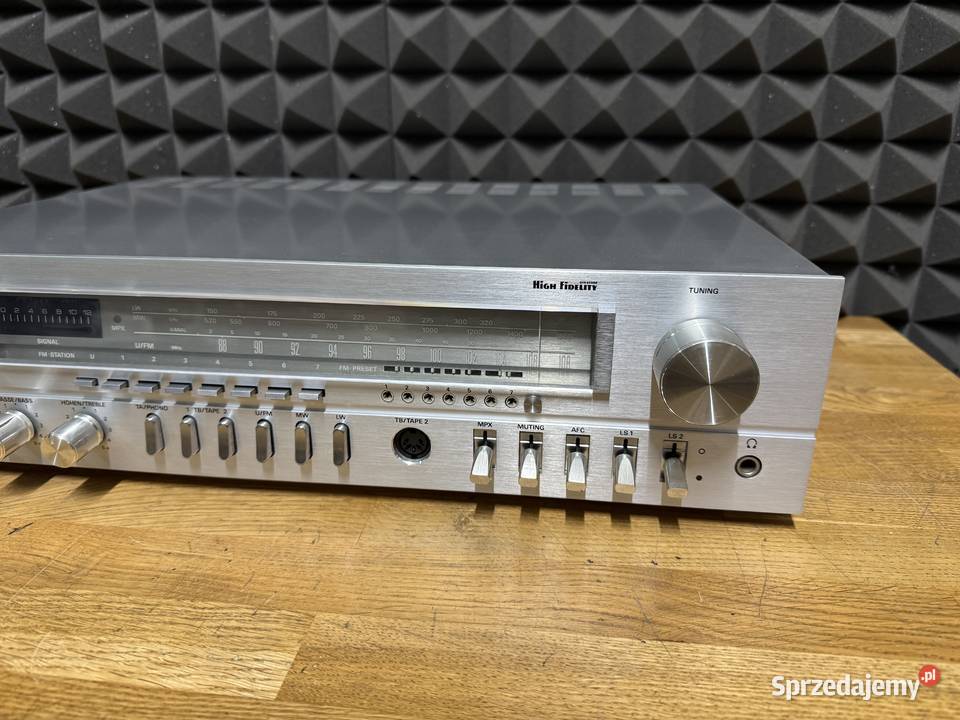 Amplituner GRUNDIG R1000 Bielsko-Biała