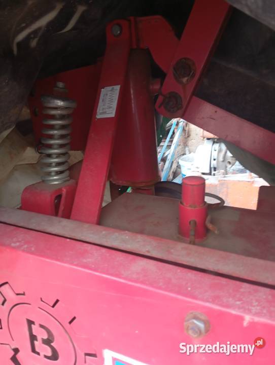 Kosiarka rotacyjna nieuszkodzony sprzedam