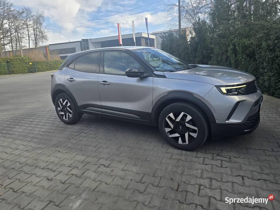 Opel Mokka Ultimate 12 turbo komputer pokładowy wielkopolskie Jarocin